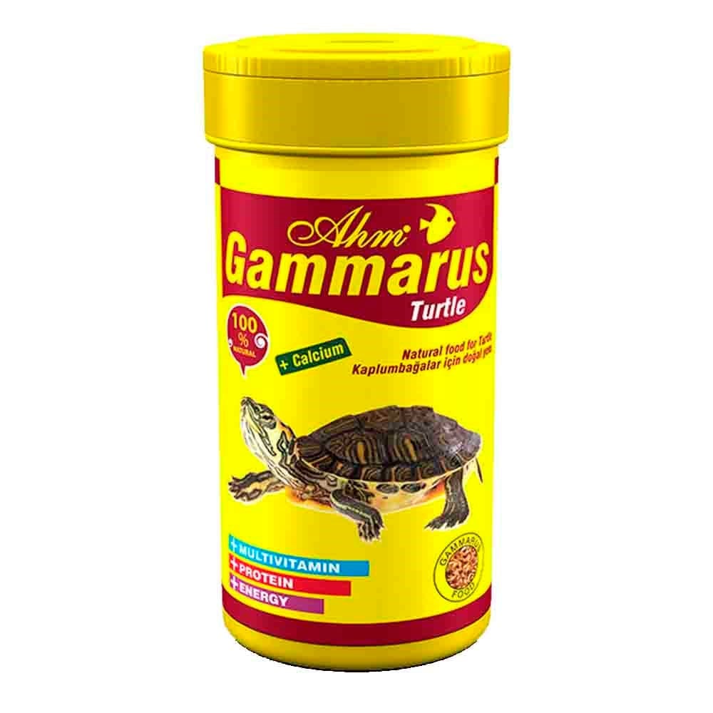 AHM Gammarus Turtle Food Kaplumbağa Yemi 1000 ml